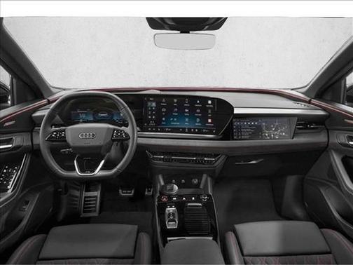 2025 Audi SQ6 e-tron Prestige quattro