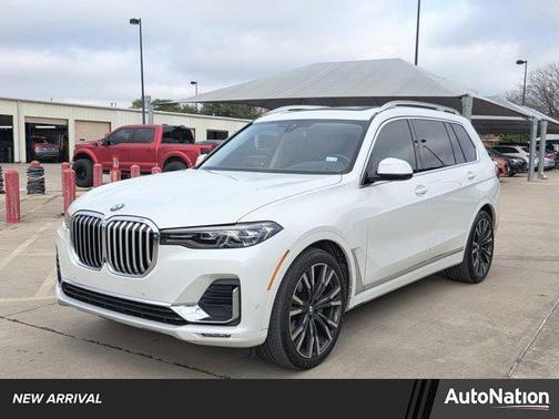 2022 BMW X7 xDrive40i