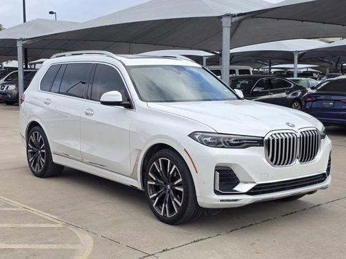 2022 BMW X7 xDrive40i