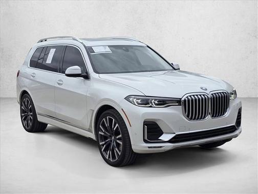 2022 BMW X7 xDrive40i