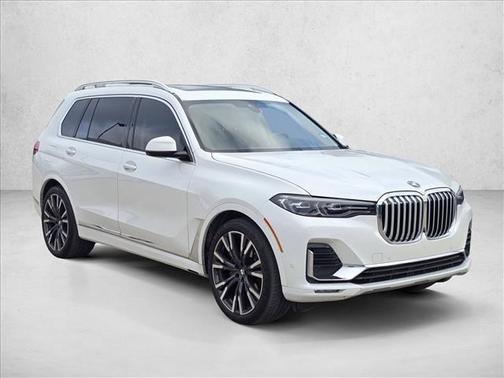 2022 BMW X7 xDrive40i
