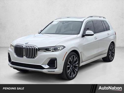 2022 BMW X7 xDrive40i