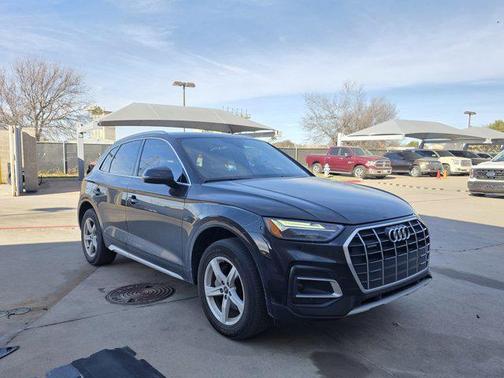 2022 Audi Q5 40 Premium