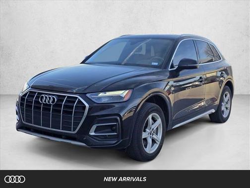 2022 Audi Q5 40 Premium