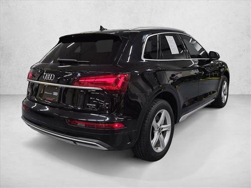 2022 Audi Q5 40 Premium