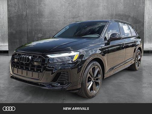 2025 Audi Q7 55 Premium Plus