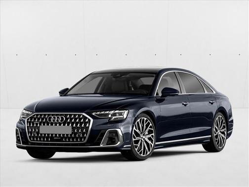 2023 Audi A8 L 55 TFSI quattro Tiptronic