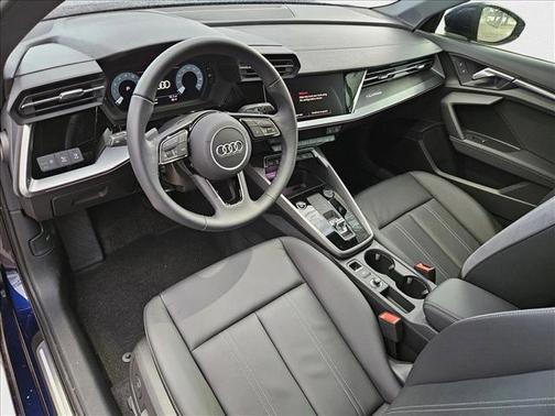 2024 Audi A3 Premium
