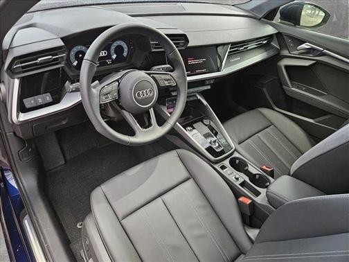 2024 Audi A3 Premium