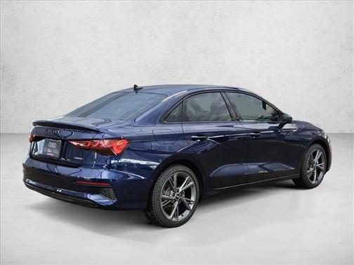 2024 Audi A3 Premium