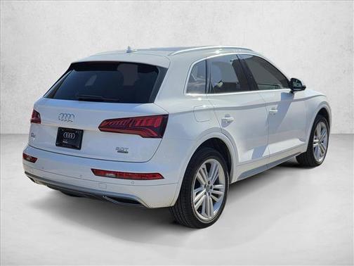 2018 Audi Q5 2.0T Premium Plus