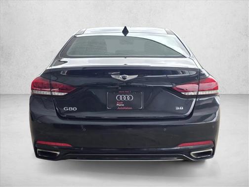 Victoria Black 2018 Genesis G80 3.8
