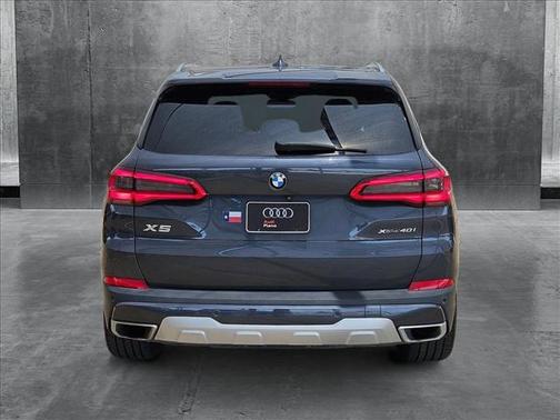 2019 BMW X5 xDrive40i
