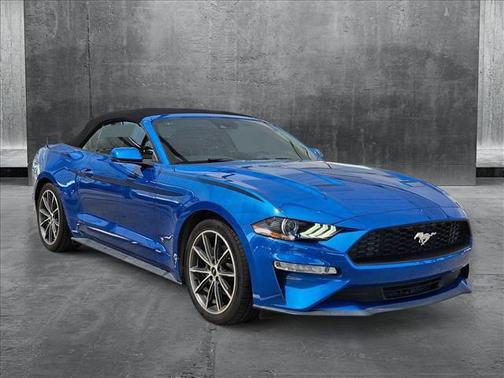 2019 Ford Mustang EcoBoost Premium