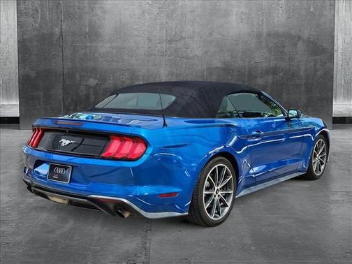 2019 Ford Mustang EcoBoost Premium