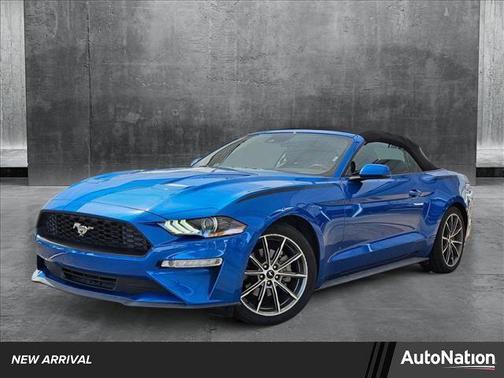 2019 Ford Mustang EcoBoost Premium