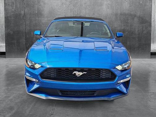 2019 Ford Mustang EcoBoost Premium