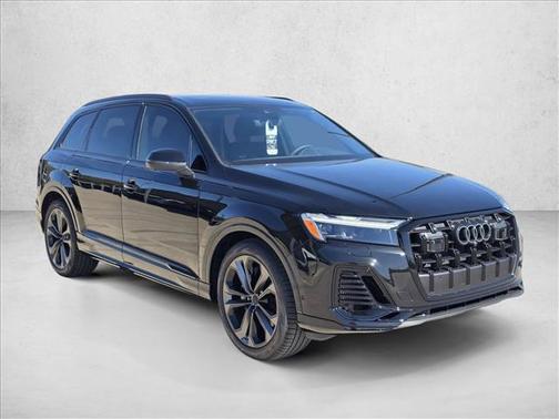 2026 Audi Q7 55 Premium Plus