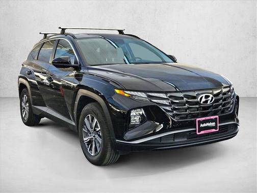 2024 Hyundai TUCSON Hybrid Blue