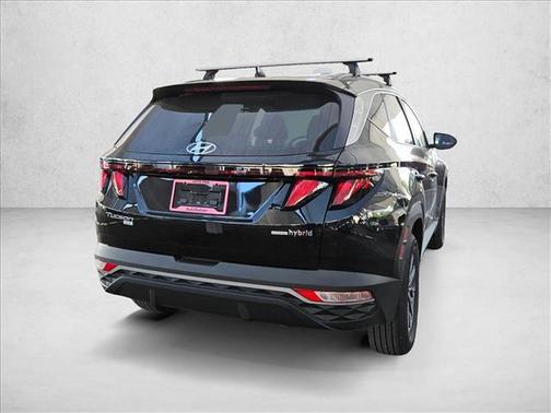 2024 Hyundai TUCSON Hybrid Blue