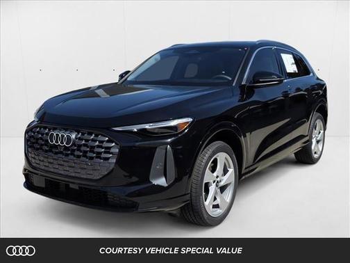 2025 Audi Q5 Premium Plus