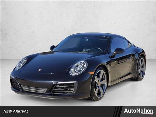 2018 Porsche 911 Carrera