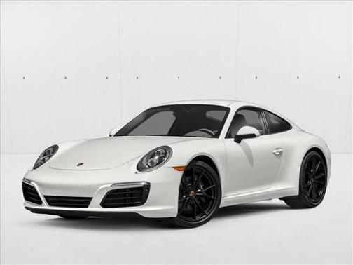 2018 Porsche 911 Carrera