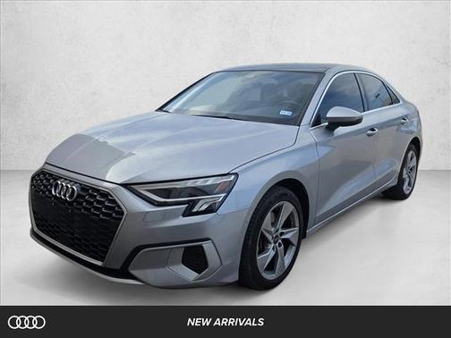 2024 Audi A3 Premium