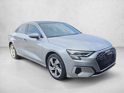 2024 Audi A3 Premium