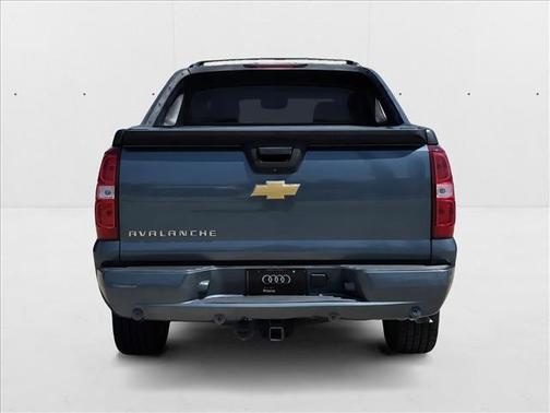 2012 Chevrolet Avalanche 1500 LT