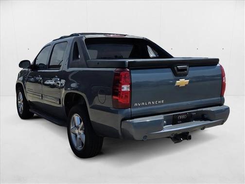 2012 Chevrolet Avalanche 1500 LT