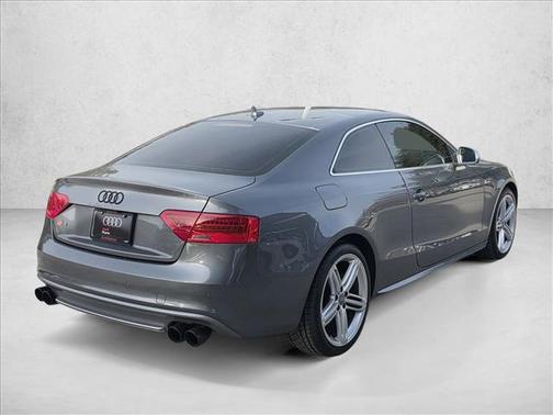 2013 Audi S5 3.0T Prestige