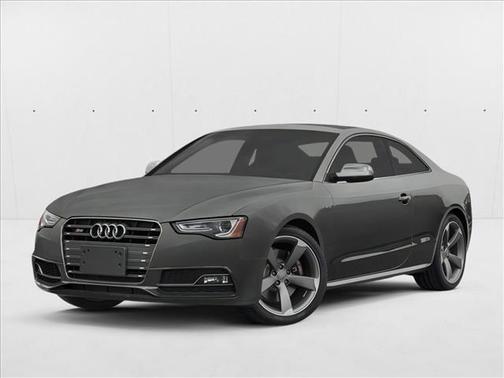 2013 Audi S5 3.0T Prestige