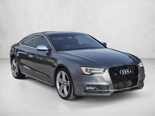 2013 Audi S5 3.0T Prestige