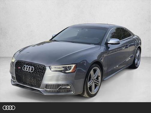 2013 Audi S5 3.0T Prestige