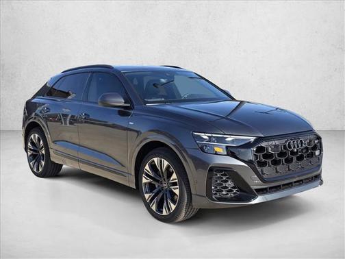 2026 Audi Q8 55 Premium Plus