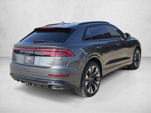 2026 Audi Q8 55 Premium Plus