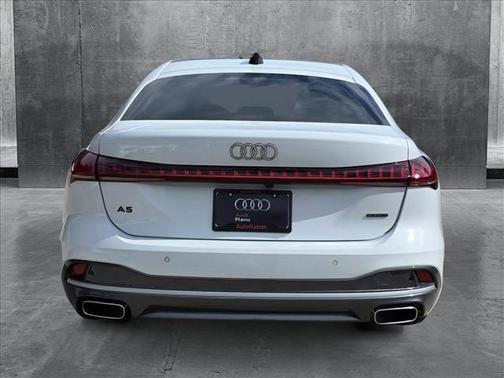 2025 Audi A5 Premium Plus