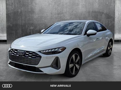 2025 Audi A5 Premium Plus