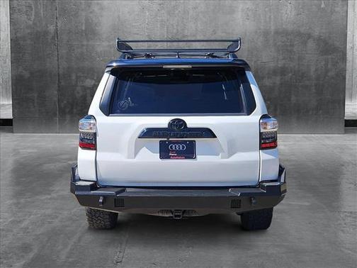2021 Toyota 4Runner Venture Special Edition