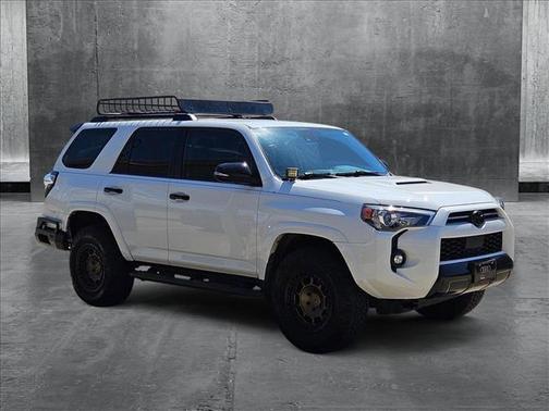 2021 Toyota 4Runner Venture Special Edition