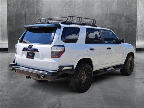 2021 Toyota 4Runner Venture Special Edition
