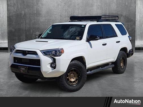 2021 Toyota 4Runner Venture Special Edition
