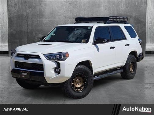 2021 Toyota 4Runner Venture Special Edition