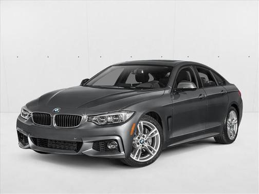 2017 BMW 440 Gran Coupe i