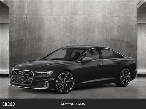 2025 Audi S6 Prestige TFSI quattro Tiptronic