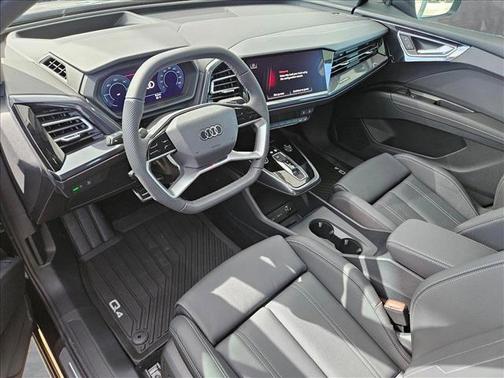 2025 Audi Q4 e-tron Prestige 55 quattro
