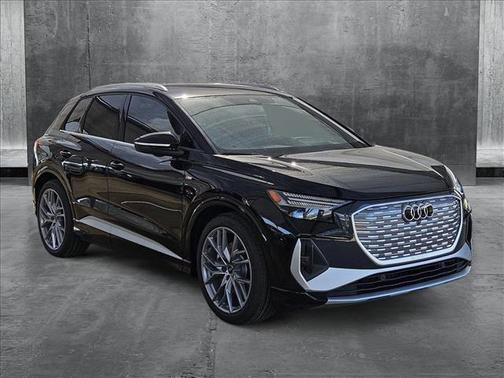 2025 Audi Q4 e-tron Prestige 55 quattro