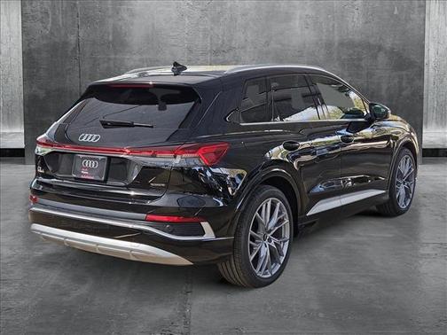 2025 Audi Q4 e-tron Prestige 55 quattro