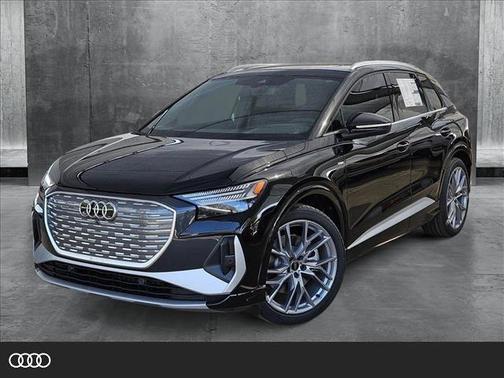 2025 Audi Q4 e-tron Prestige 55 quattro
